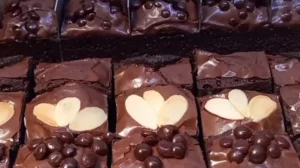 Resep Fudgy Brownies Ny Liem