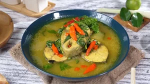 Resep Ikan Kuah Kuning Sederhana