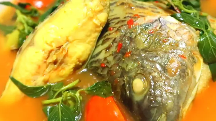 Resep Ikan Pindang Kuning Enak