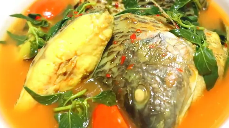 Resep Ikan Pindang Kuning