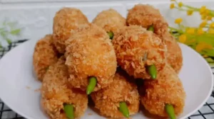 Resep Kroket Terigu yang Praktis Dibuat