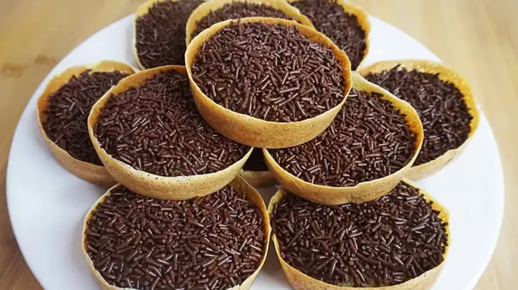 Resep Martabak Mini