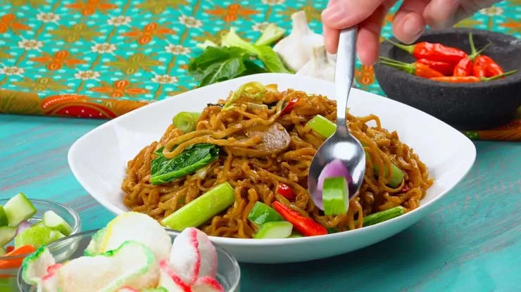 Resep Mie Goreng Jawa