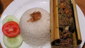 Resep Pa'piong Babi Khas Toraja