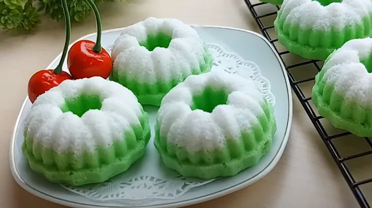 Resep Putu Ayu Tepung 500 Gram