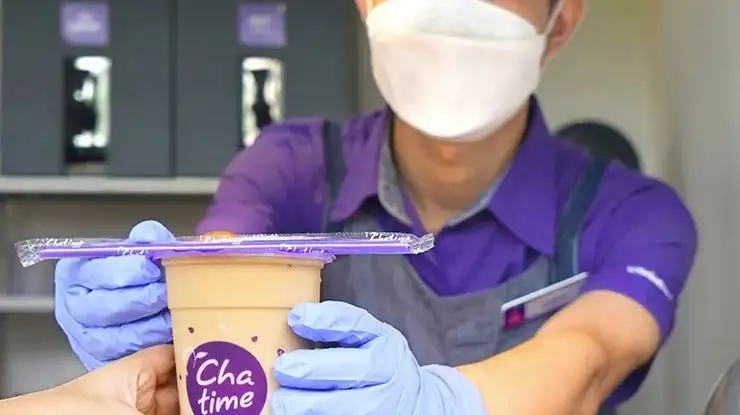 Syarat Kerja Di Chatime