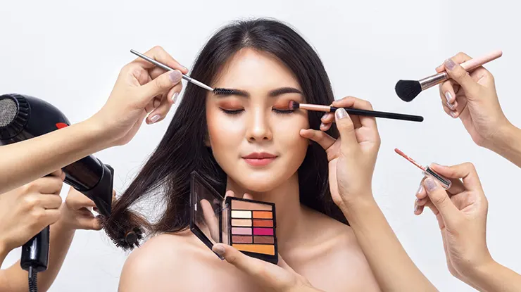 Tips Memilih Make Up dan Skincare