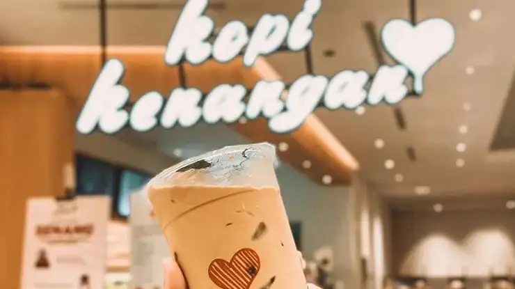 Tips Mengakses WiFi di Kopi Kenangan