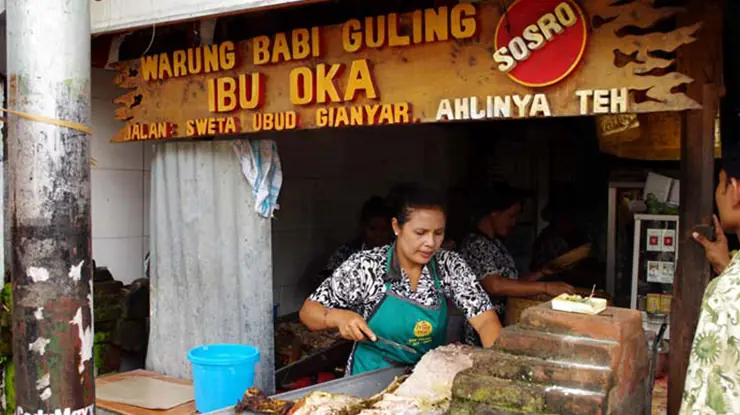 Warung Babi Guling Ibu Oka 1