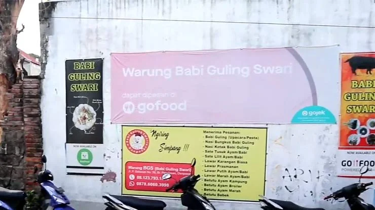 Warung Babi Guling Swari 1