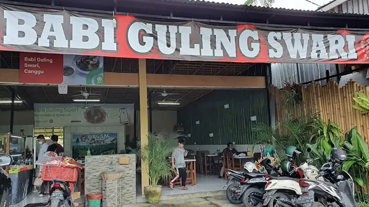 Warung Babi Guling Swari