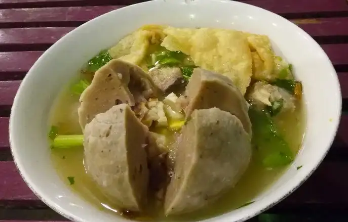 1. Bakso 1