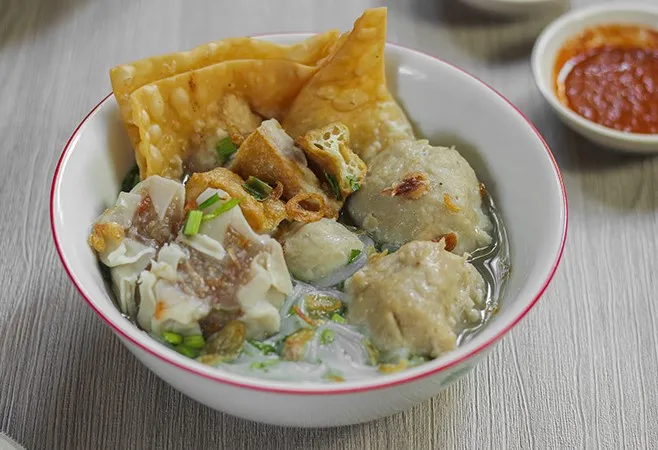 1. Bakso