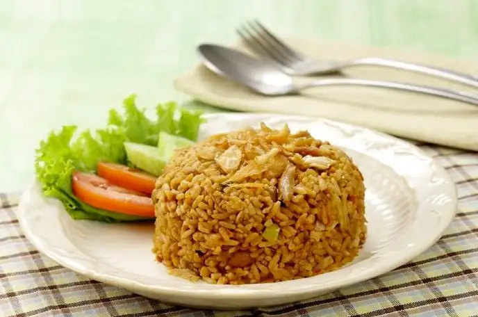 1. Nasi Goreng