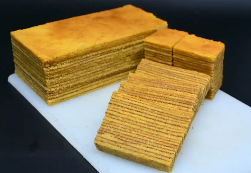 10. Kue Lapis Legit