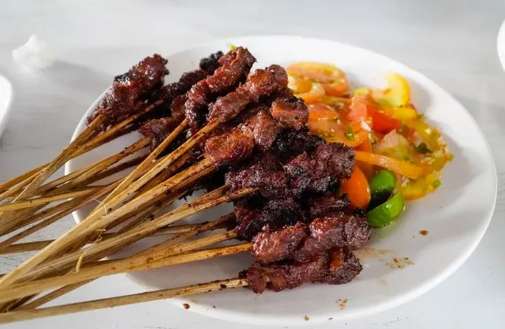 10. Sate Maranggi