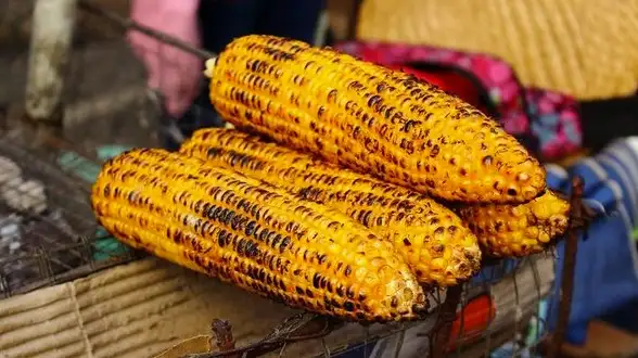 11. Jagung Bakar