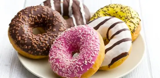 12. Donat