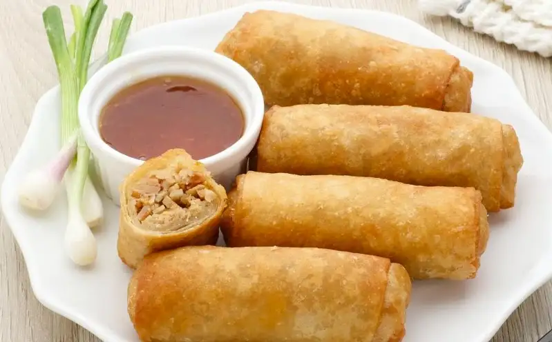 13. Lumpia