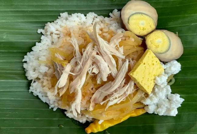 13. Nasi Liwet