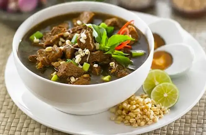 13. Rawon 1