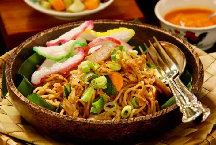 14. Mie Goreng Jawa