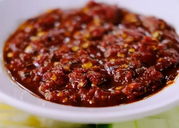 15. Sambal Bajak