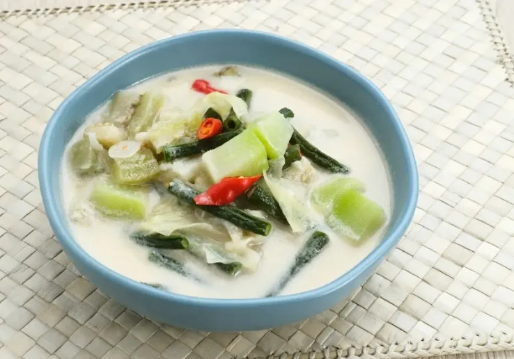 2. Sayur Lodeh