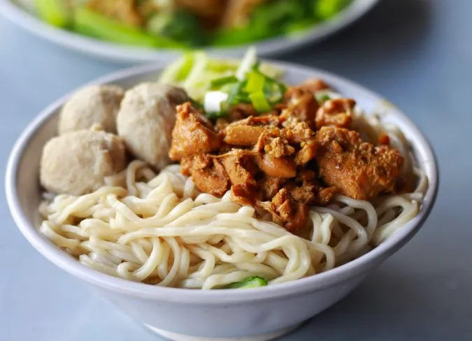 4. Bakmi