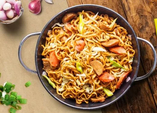 4. Mie Goreng Jawa