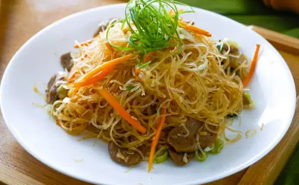 5. Bihun Goreng, Menu Makanan Untuk Acara Pengajian