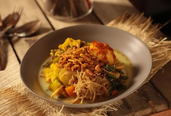 5. Lontong Sayur Medan