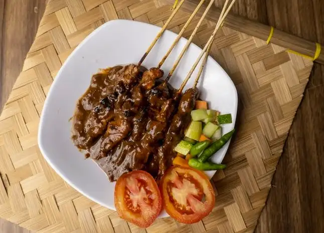 5. Sate