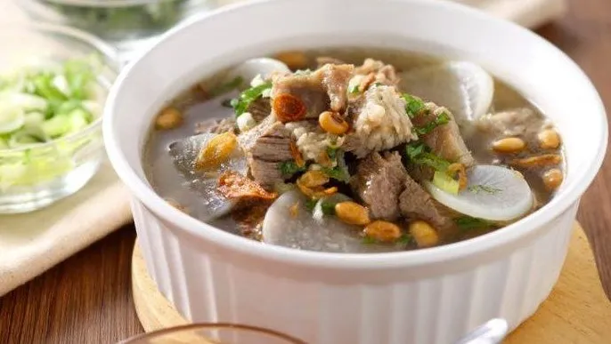 7. Soto Bandung