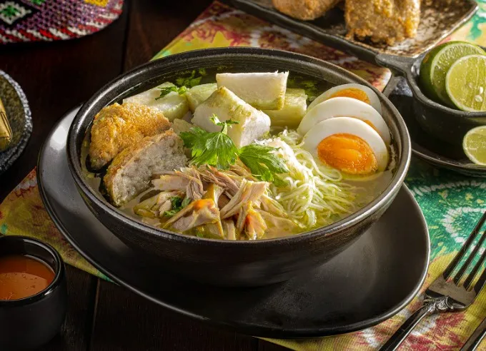 7. Soto Banjar