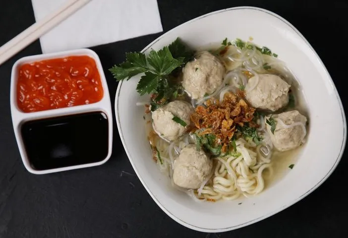 8. Bakso