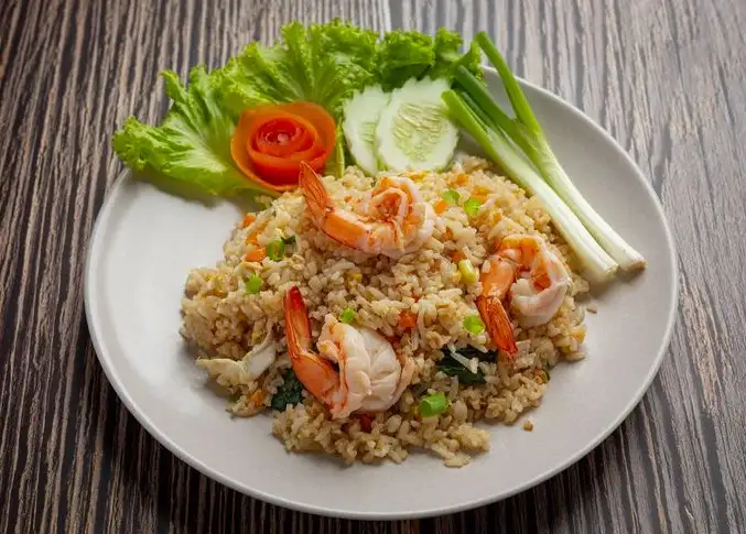 8. Nasi Goreng 1