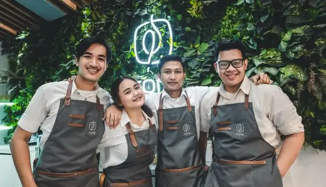 Daftar Gaji Karyawan Fore Coffee Semua Posisi