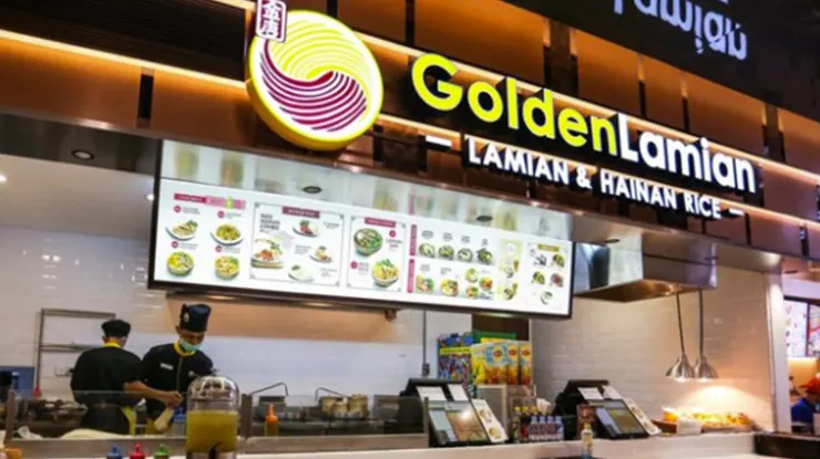 Daftar Gaji Karyawan Golden Lamian Semua Posisi