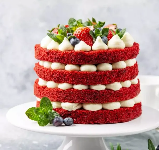 Daftar dan Harga Menu Red Velvet