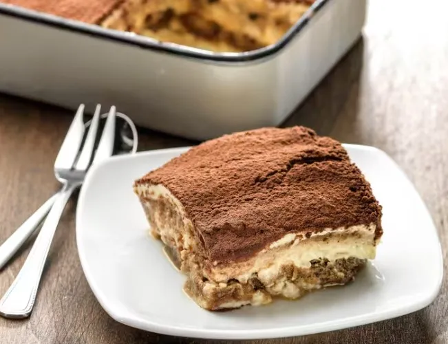 Daftar dan Harga Menu Tiramisu