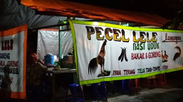 Gaji Karyawan Pecel Lele Semua Posisi