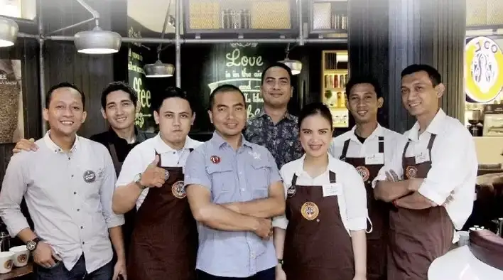 Jam Kerja JCO