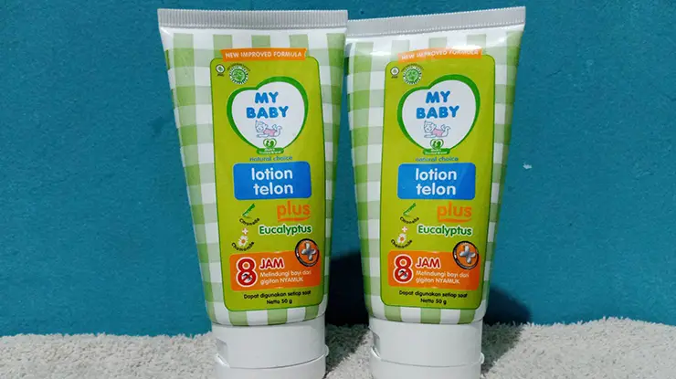 Lotion Telon Plus