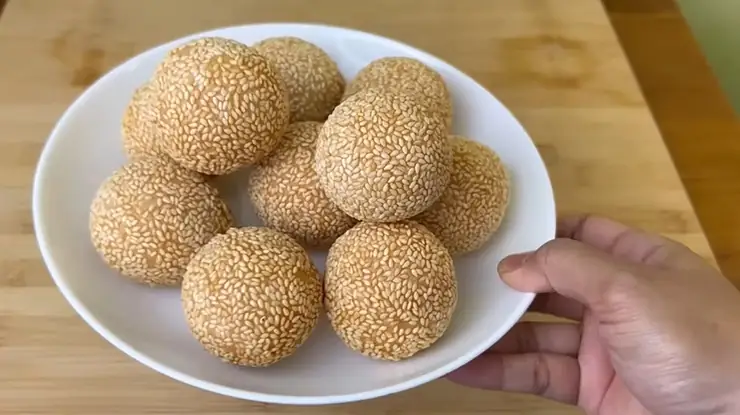 Manfaat Biji Wijen pada Onde Onde