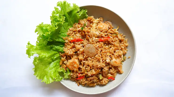 Nasi Goreng Buka Puasa dan Sahur