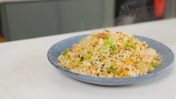 Nasi Goreng Yang Chow Khas Imlek