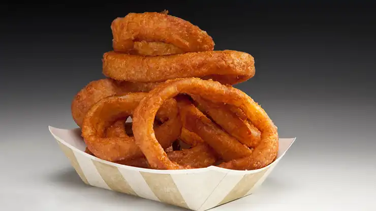 Onion Rings Ala Bulan Ramadhan