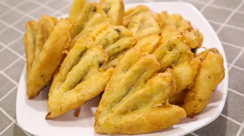 Pisang Goreng Kipas