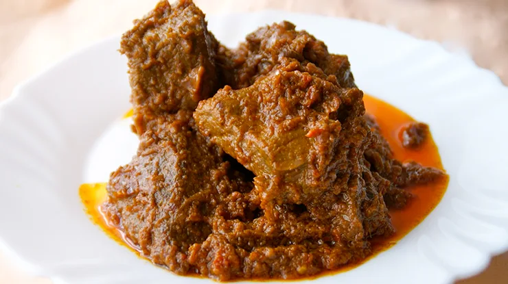 Rendang Sederhana